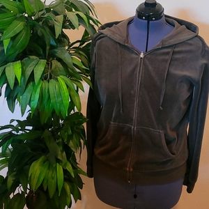 Womens New York & Company sweat jacket